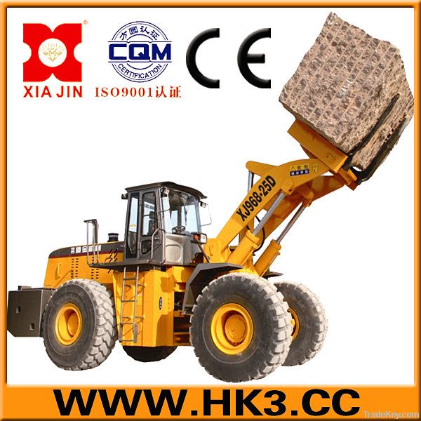 XJ968-25D forklift loader