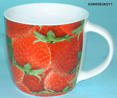 Porcelain Mug 1