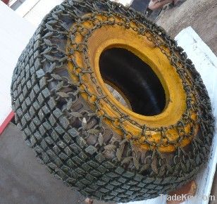 Encryption type, tyre protection chain for 1000-20