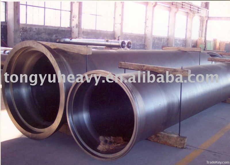 Pipe mould