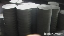 graphite electrode, graphite rod