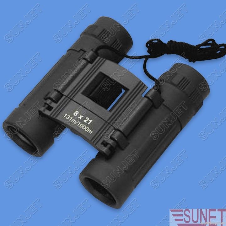 Folding Portable Compact Binoculars