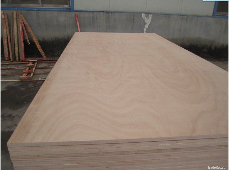 Carb & FSC Certified Furniture Grade Okoume Plywood