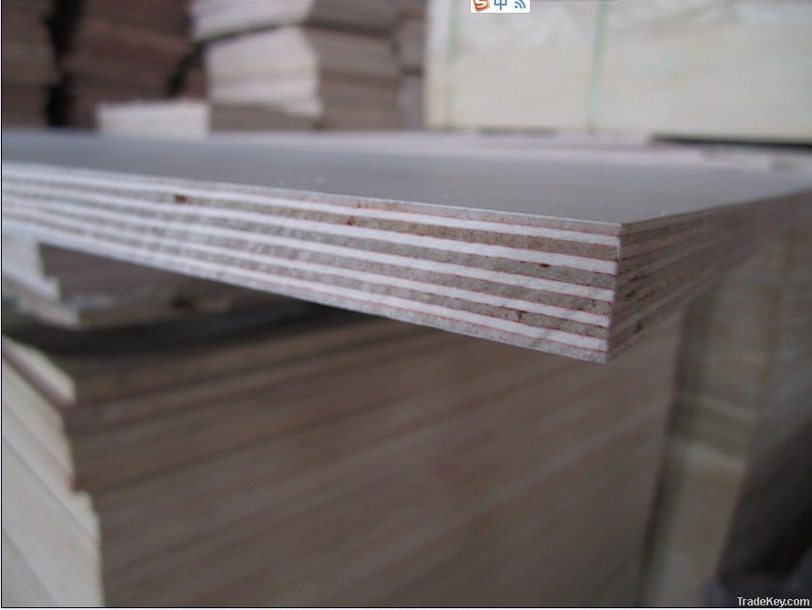 Bleached Poplar Plywood (Carb Certified)