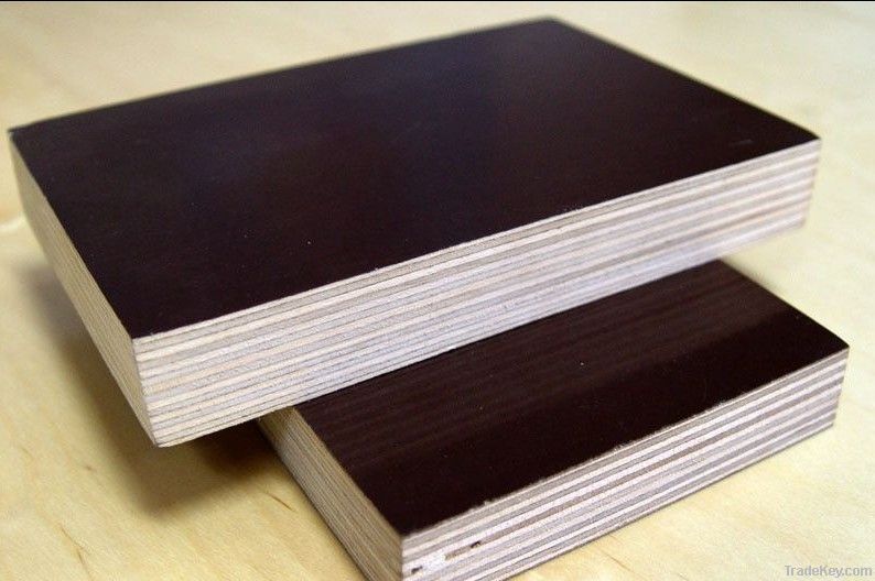 Brown Film Faced Plywood 18MM