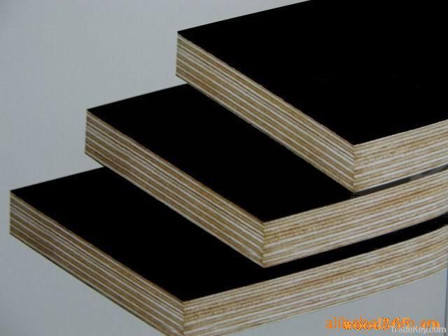 Black Film Faced Plywood 18MM