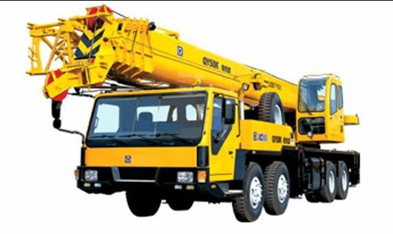 Truck Crane (QY50K)