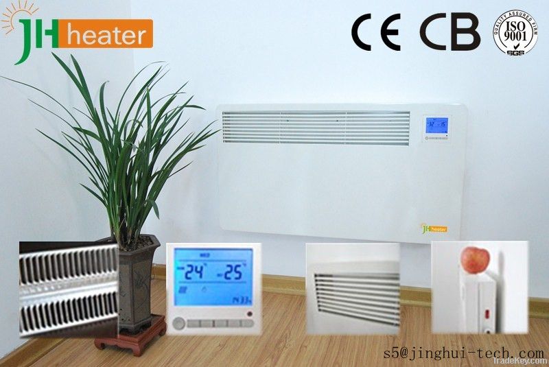 JH-tech 750/1500W Convector Heater with LCD Display
