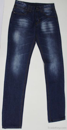 2012 hot sale men's demin pants