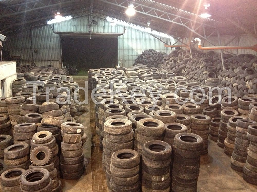 2500 USED TIRES - FROM SIZES 13 INCH TO 20 INCH