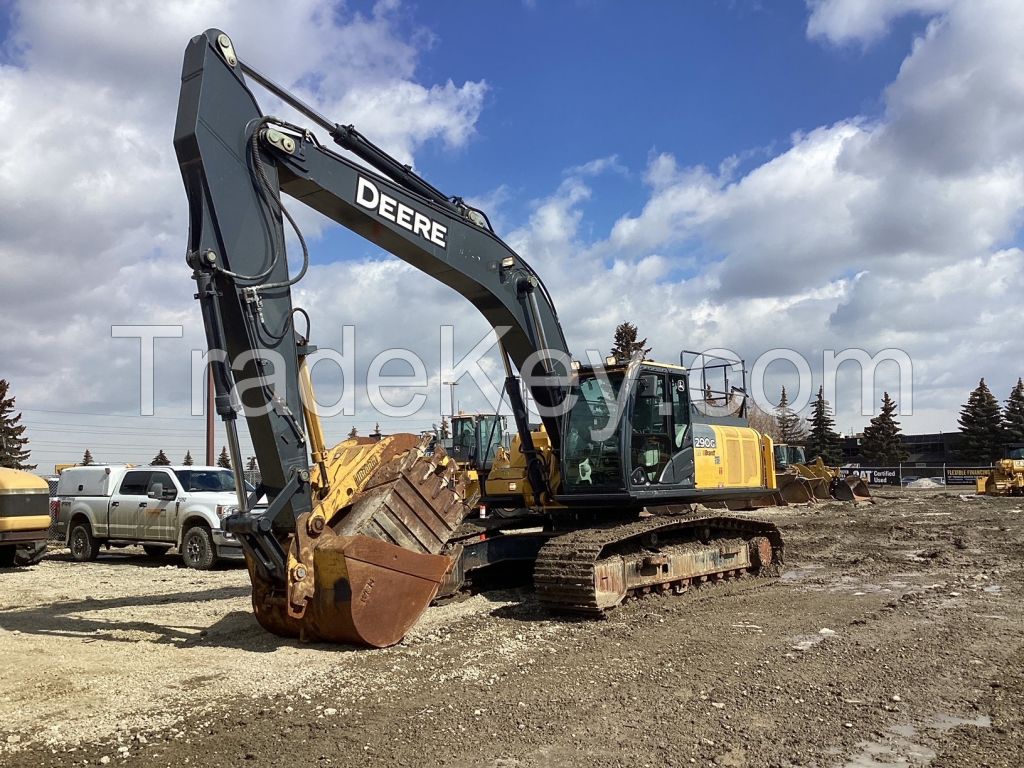 Find Your Perfect Used Construction Equipment Today - Wide Selection, High-Quality Machines