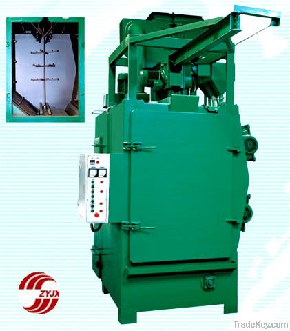 Q37 hook shot blasting machine