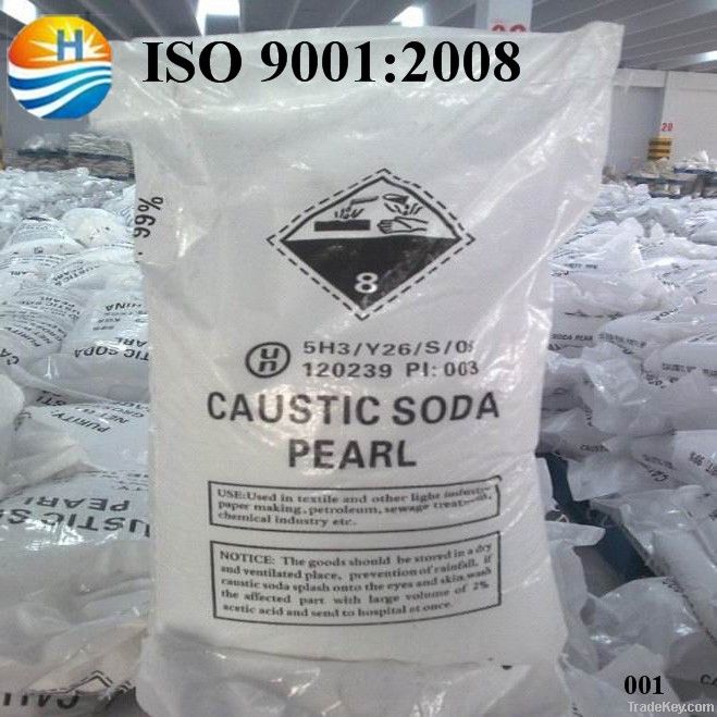 caustic soda flakes