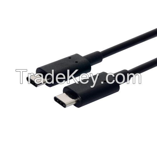USB 3.1 Type C Cable With E-Mark