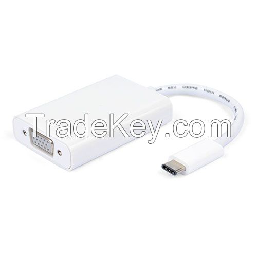 USB 3.1 Type C to VGA adapter