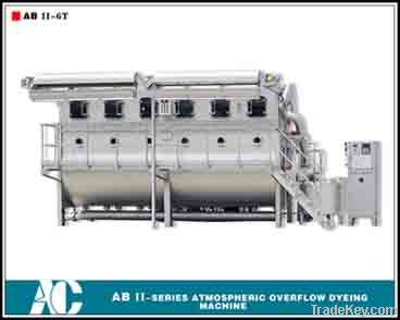 High Pressure & High Temperature Dyeing Machines