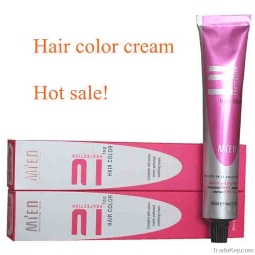 Gfani Hair Color Cream