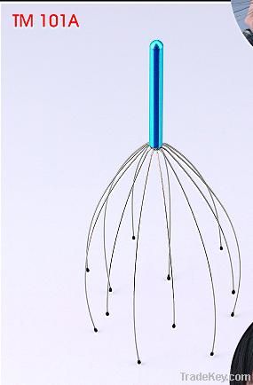 handheld head massager