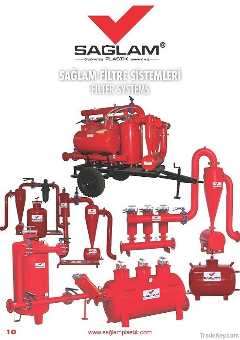 Saglam Filter Systems