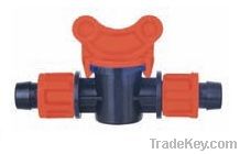 Saglam Drip Irrigation Fittings