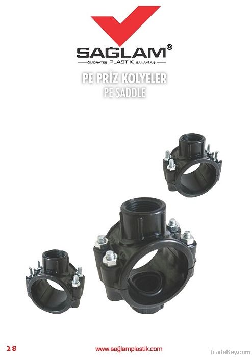 Saglam PE Fittings