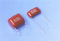 metallized film capacitor