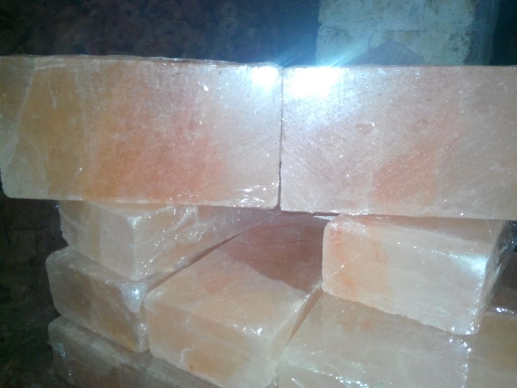 Himalayan Salt Bricks