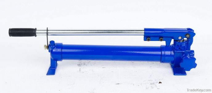 Hydraulic hand pump