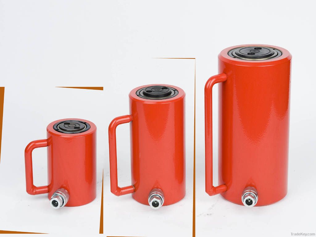 Hydraulic Aluminum Cylinders