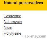 Natural preservatives