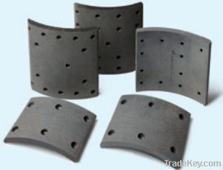 Ceramic Brake Linings For High-speed Bus