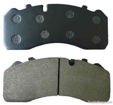 Brake Pads for Bus