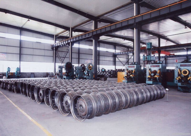 Steel Wheel