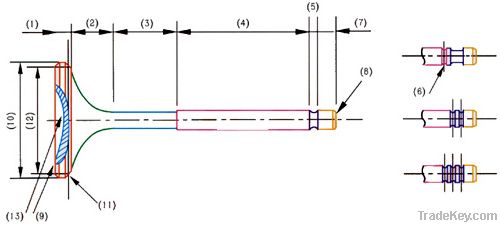 Intake Exhaust Valves