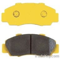 Brake Pads for Honda