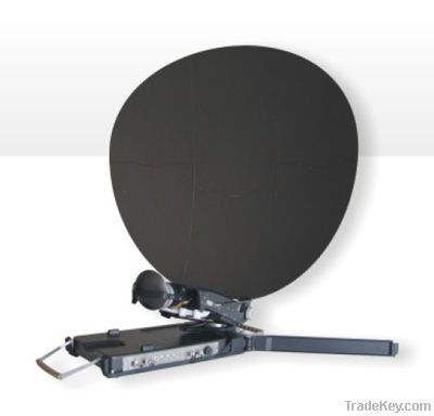 AKD 3000D Full Automatic Fly-away Antenna