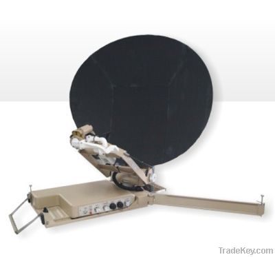 AKD 3000P Full Automatic Fly-away Antenna