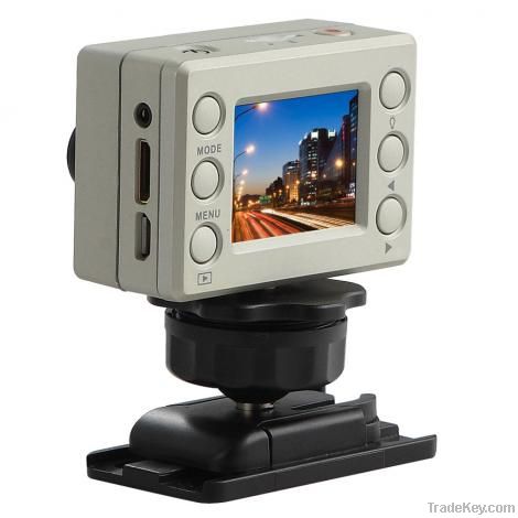 HAT 881G Car Camera with G-force Sensor