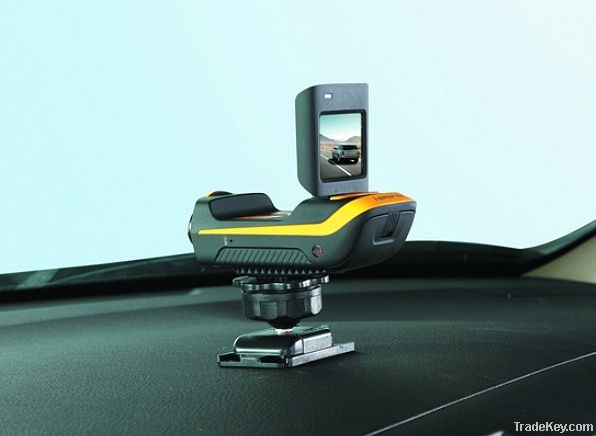 HAT638G Car Camera with G-force Sensor