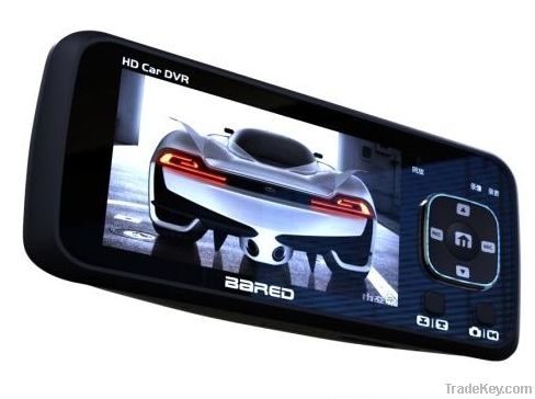 K200 Car Camera HD 720P