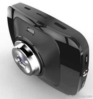 K260 Car Camera with G-Sensor HD 1080P