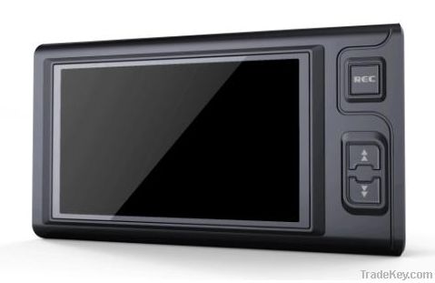 K310 Car Camera with G-Sensor and GPS HD 1080P