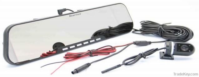 KDV120 Car Camera Rear View Mirror HD 720P