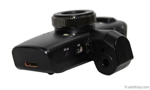 GS1000 Car Camera with G-Sensor and GPS HD 1080P