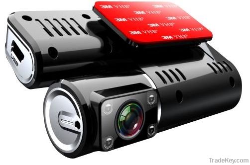 KL3000A Car Camera with G-sensor HD 720P