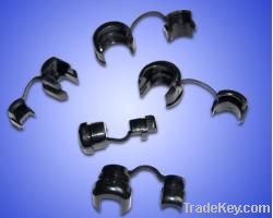 Strain relief bushings