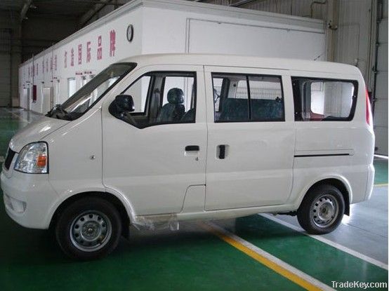 ELECTRIC VAN