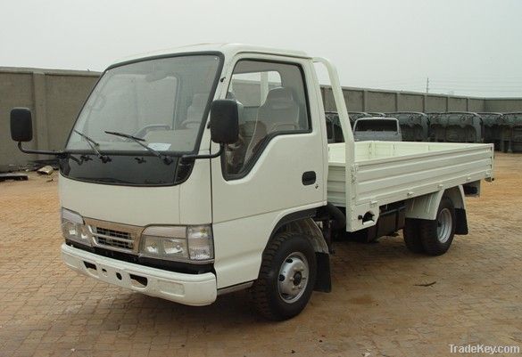 4T ELECTRIC TRUCK