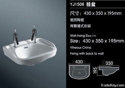 manufacturer supply cheap bathroom sinks