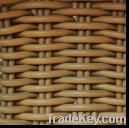 Synthetic rattan raw material